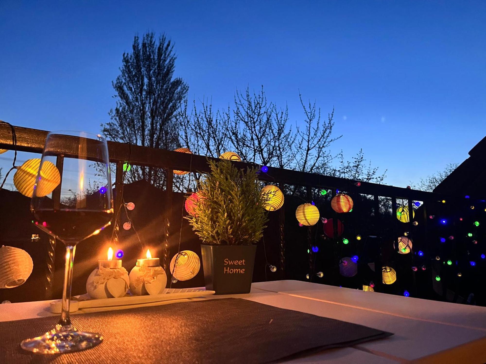 Garden Villa Budapešť Exteriér fotografie
