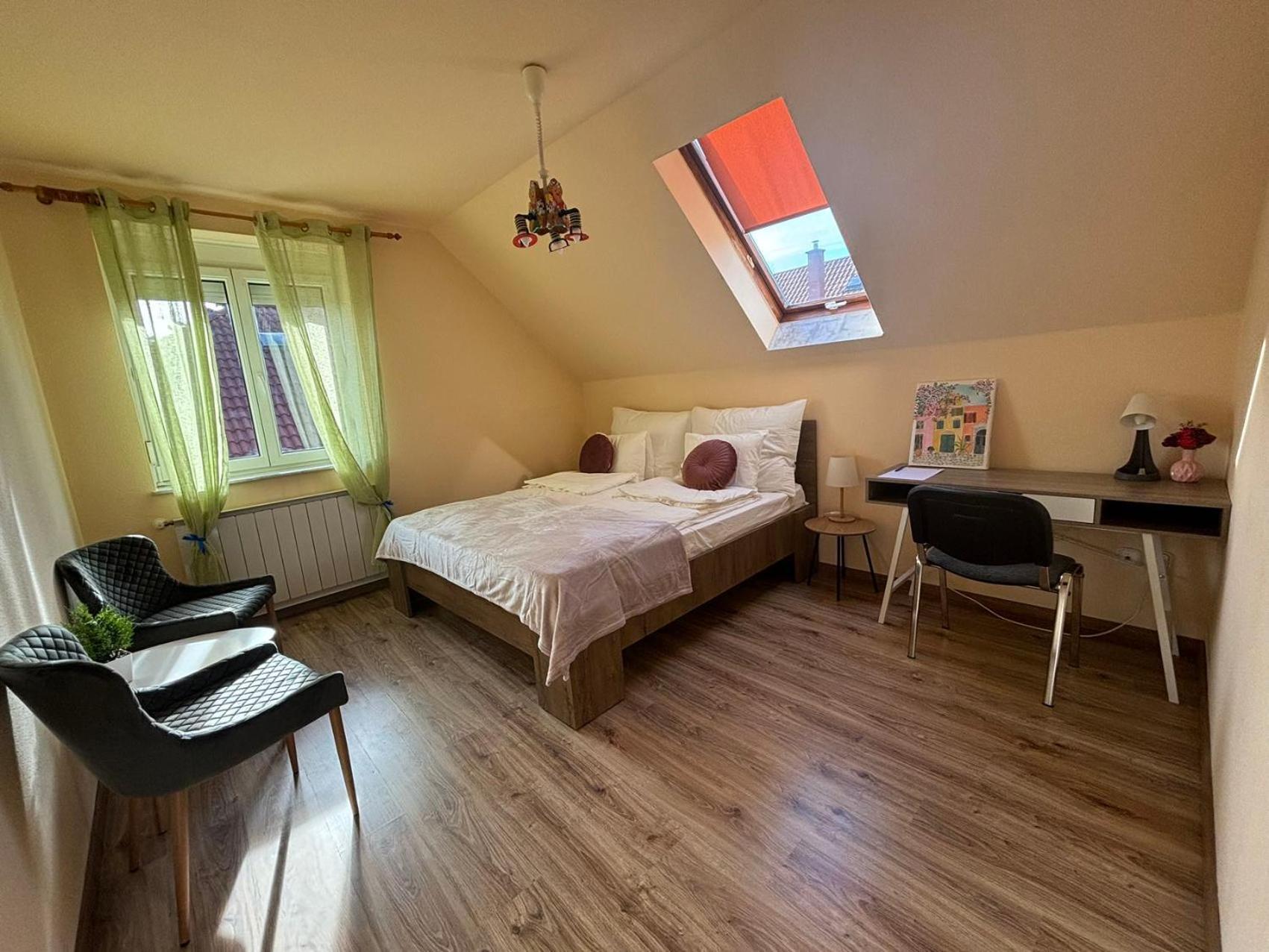 Garden Villa Budapešť Exteriér fotografie