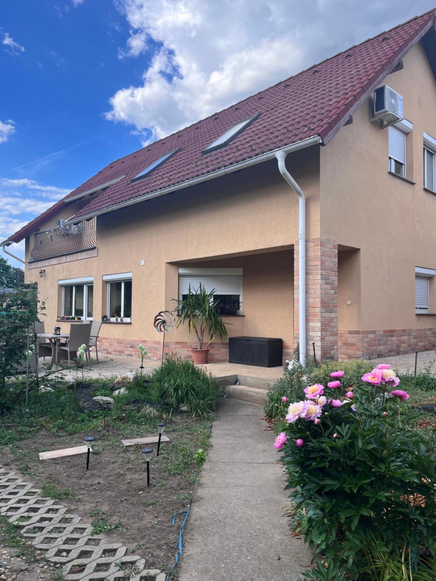 Garden Villa Budapešť Exteriér fotografie