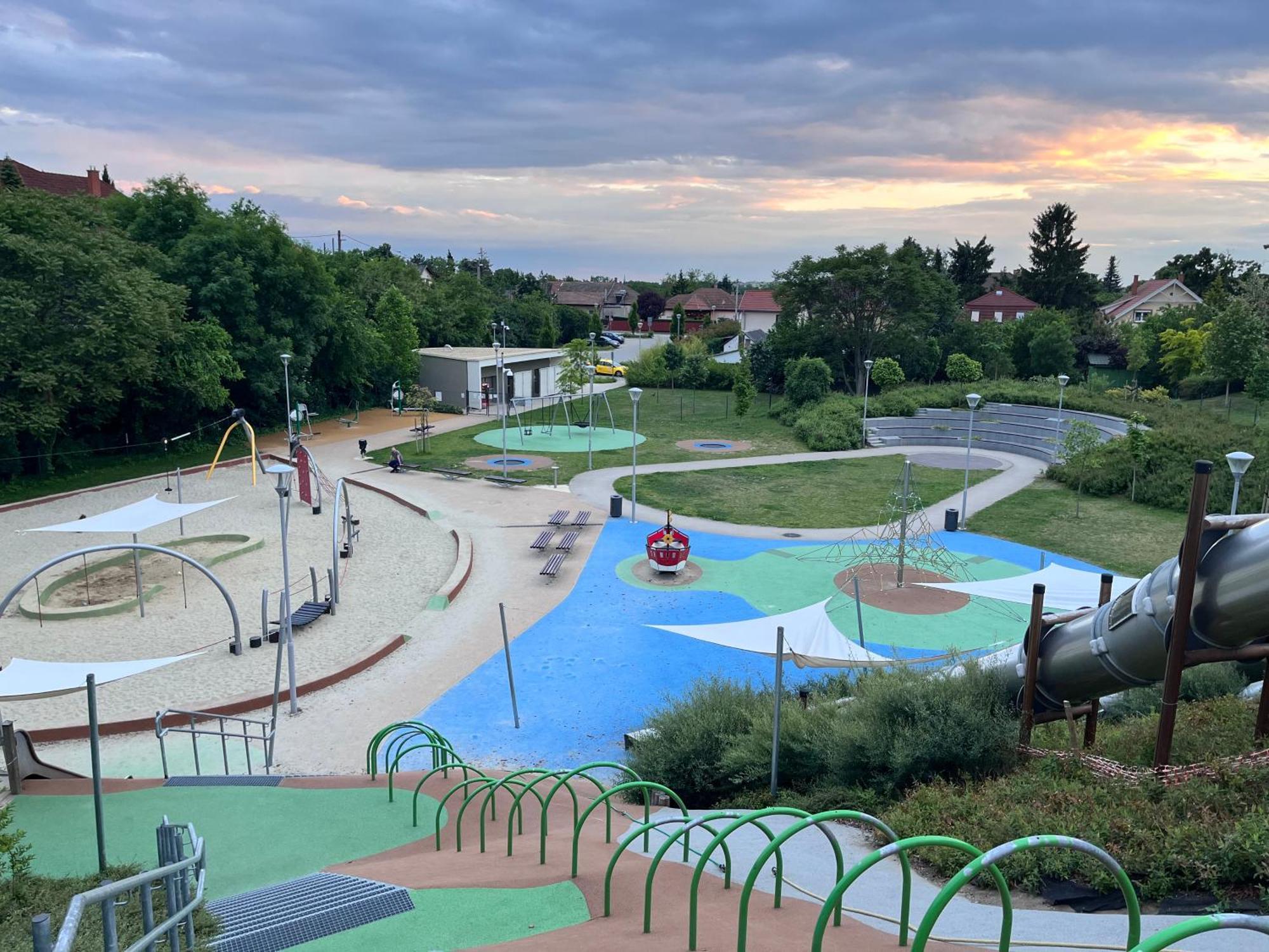 Garden Villa Budapešť Exteriér fotografie