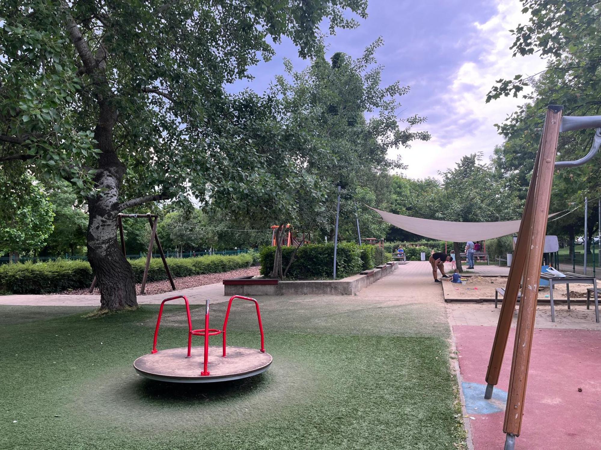 Garden Villa Budapešť Exteriér fotografie