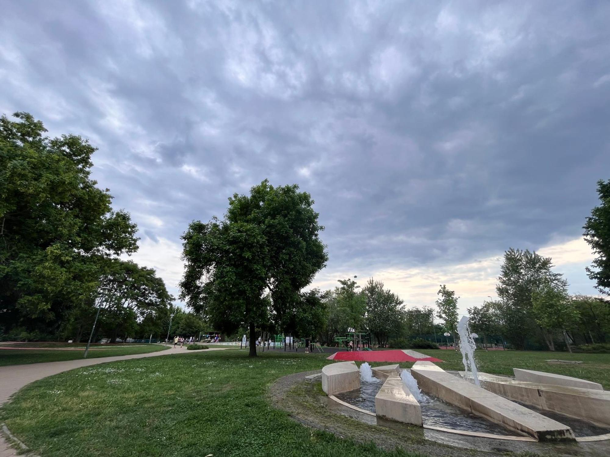 Garden Villa Budapešť Exteriér fotografie