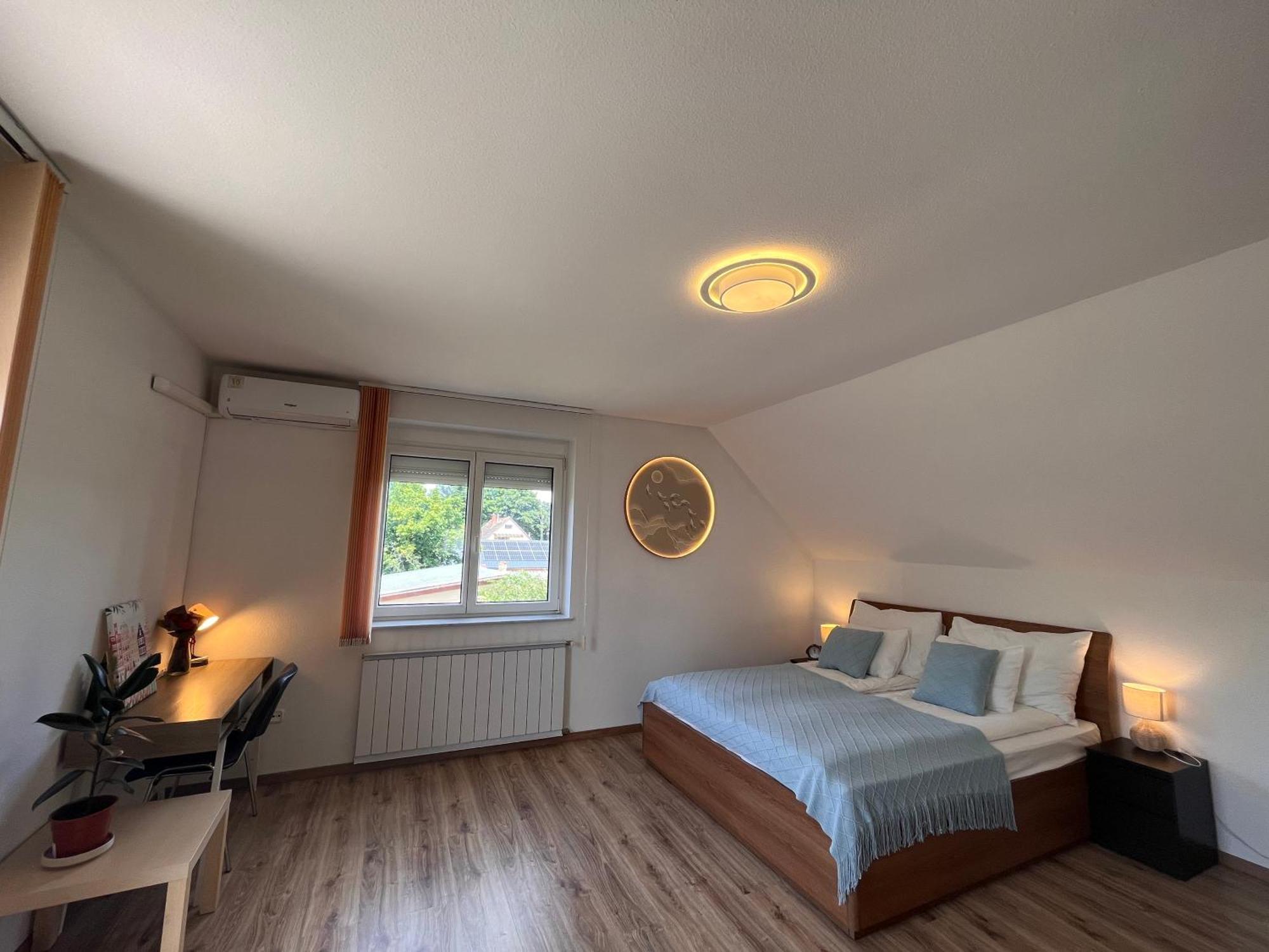 Garden Villa Budapešť Exteriér fotografie