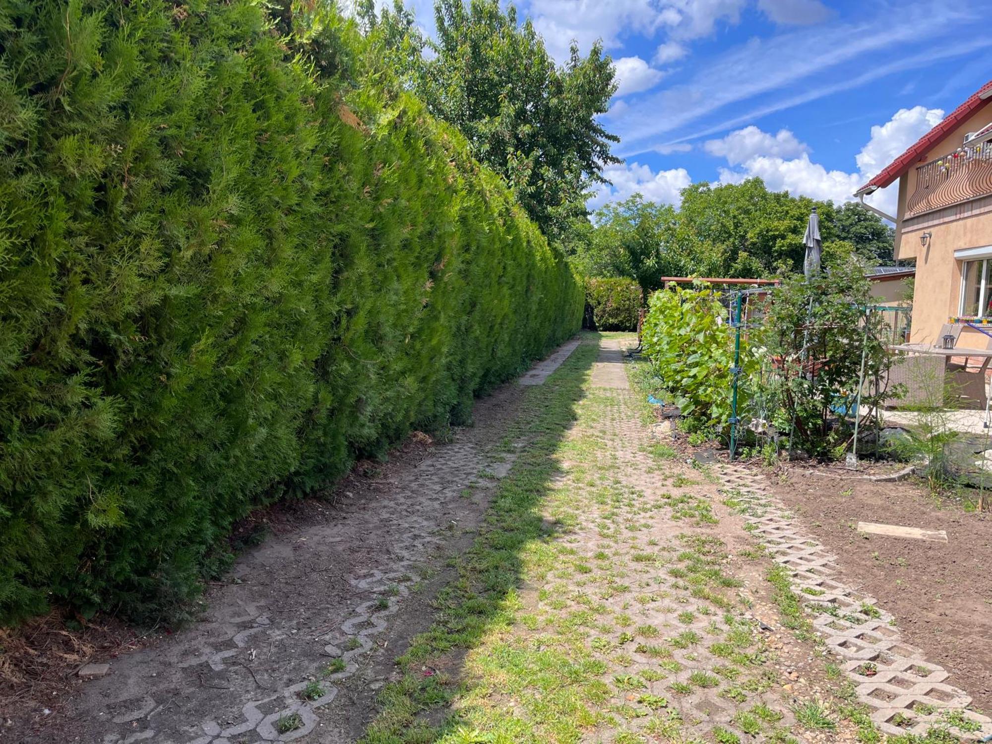 Garden Villa Budapešť Exteriér fotografie