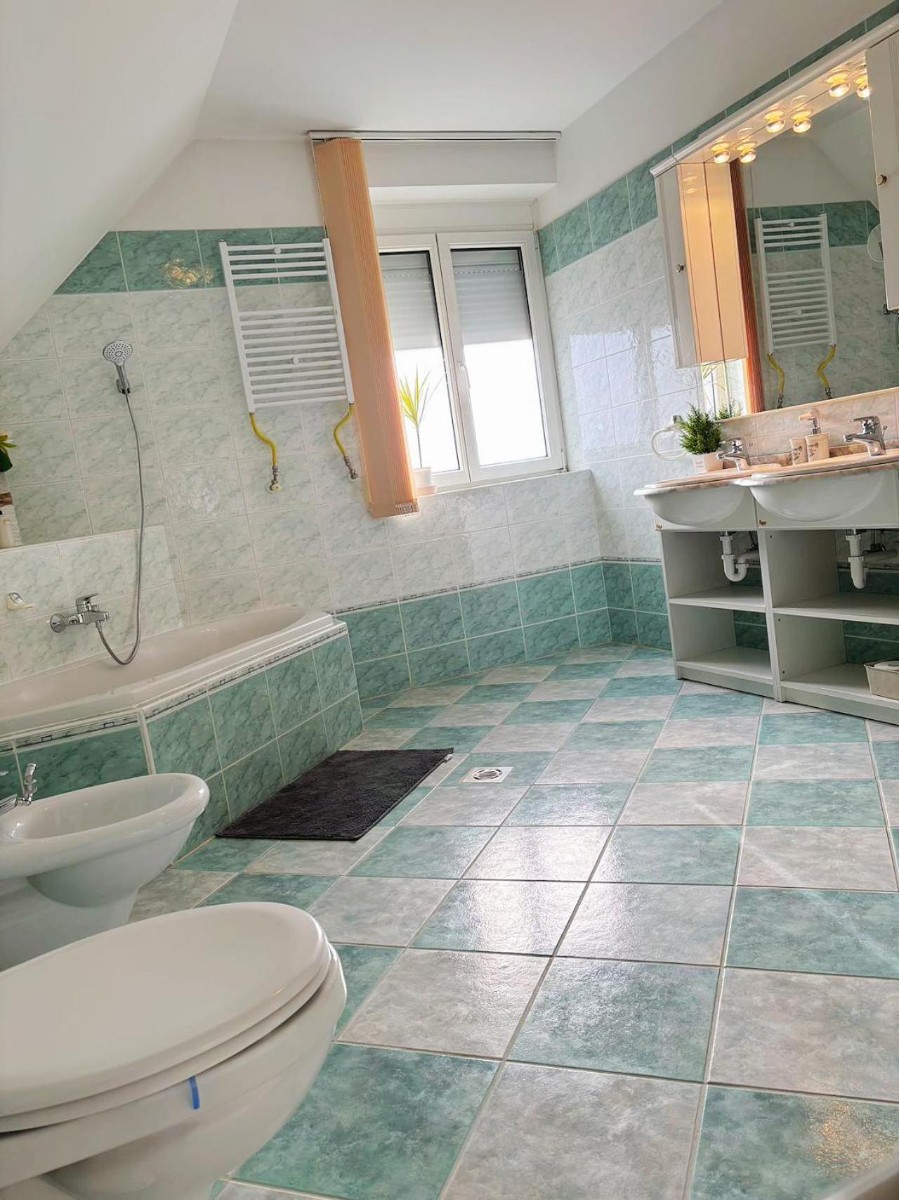 Garden Villa Budapešť Exteriér fotografie